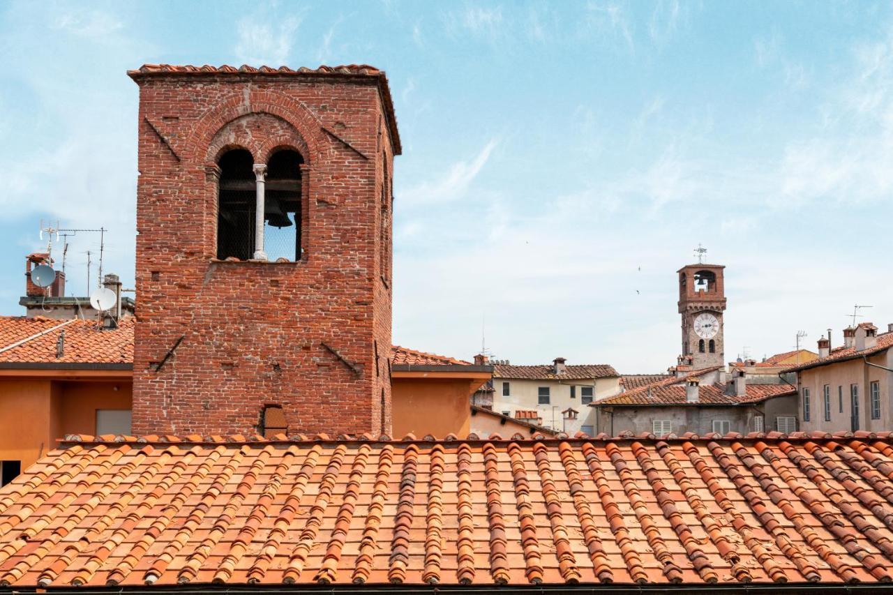 Luxury Flat In Town - Lucca City Center Exterior photo